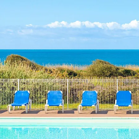 Seaside W Shared Pool דירה Château-dʼOlonne