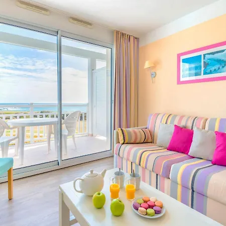 Seaside W Shared Pool דירה