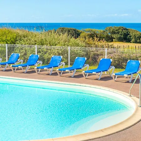 Seaside W Shared Pool דירה *