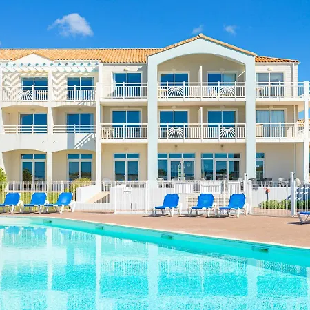 Seaside W Shared Pool Διαμέρισμα Château-dʼOlonne