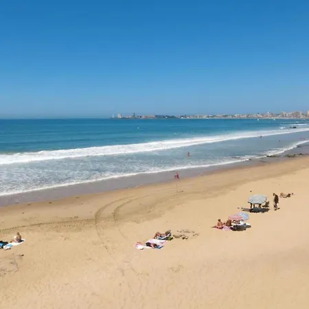 דירה Seaside W Shared Pool *