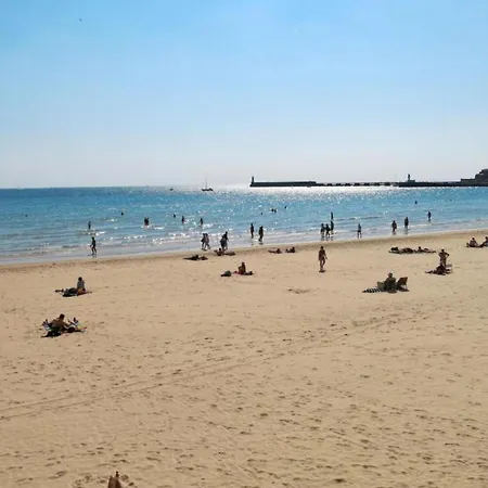 דירה Seaside W Shared Pool *