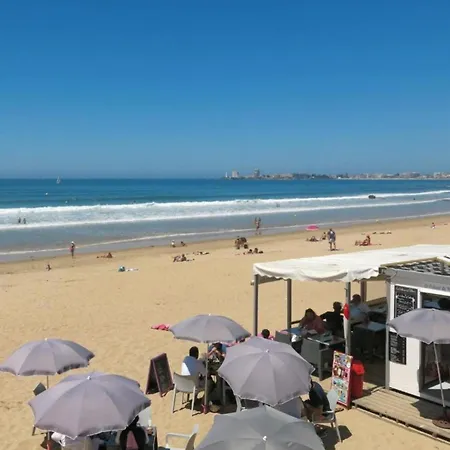דירה Seaside W Shared Pool Château-dʼOlonne