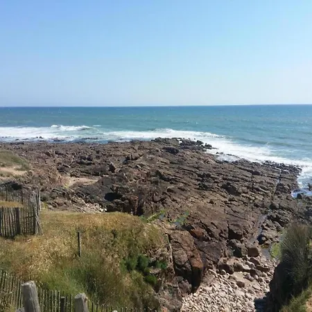 Seaside W Shared Pool דירה Château-dʼOlonne